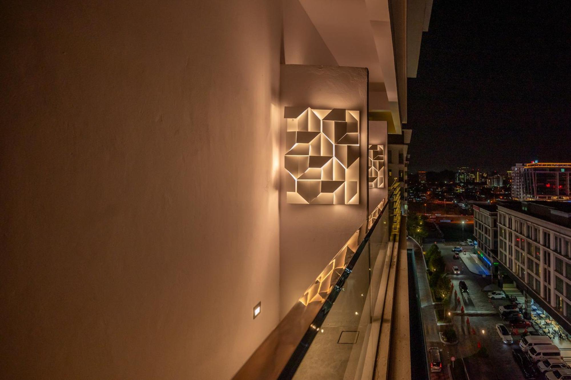 Ritz Residence @ Imago Loft B 7Th Floor Kota Kinabalu Cameră foto